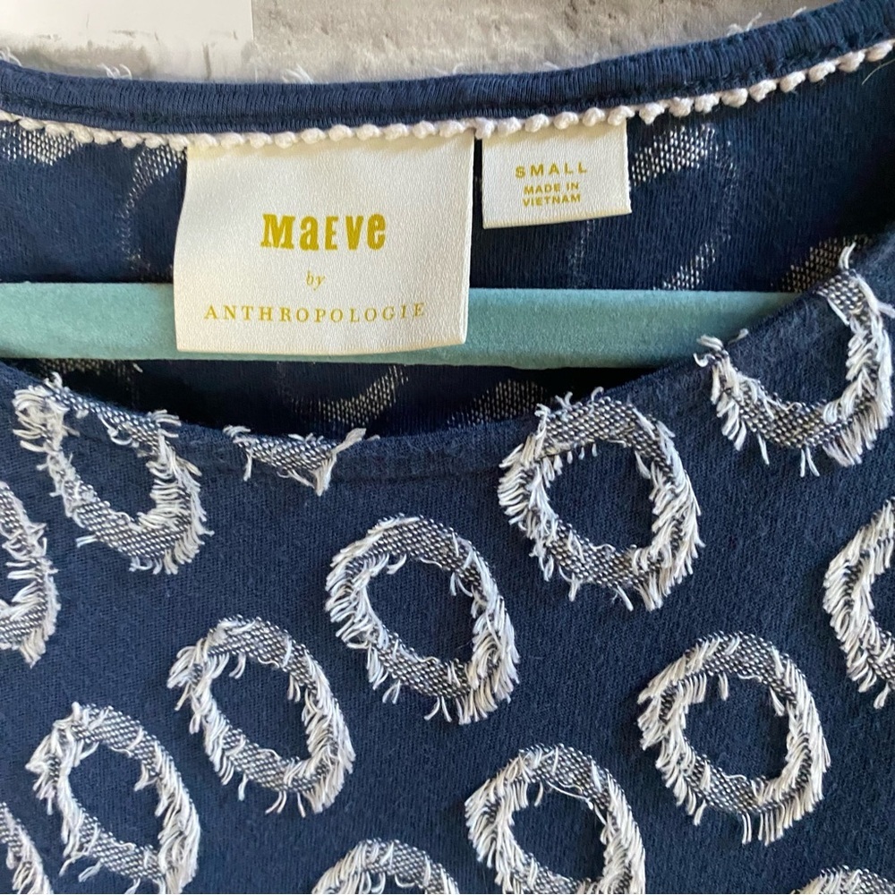Anthropologie Maeve Lisanne Dress - Picture 6 of 9